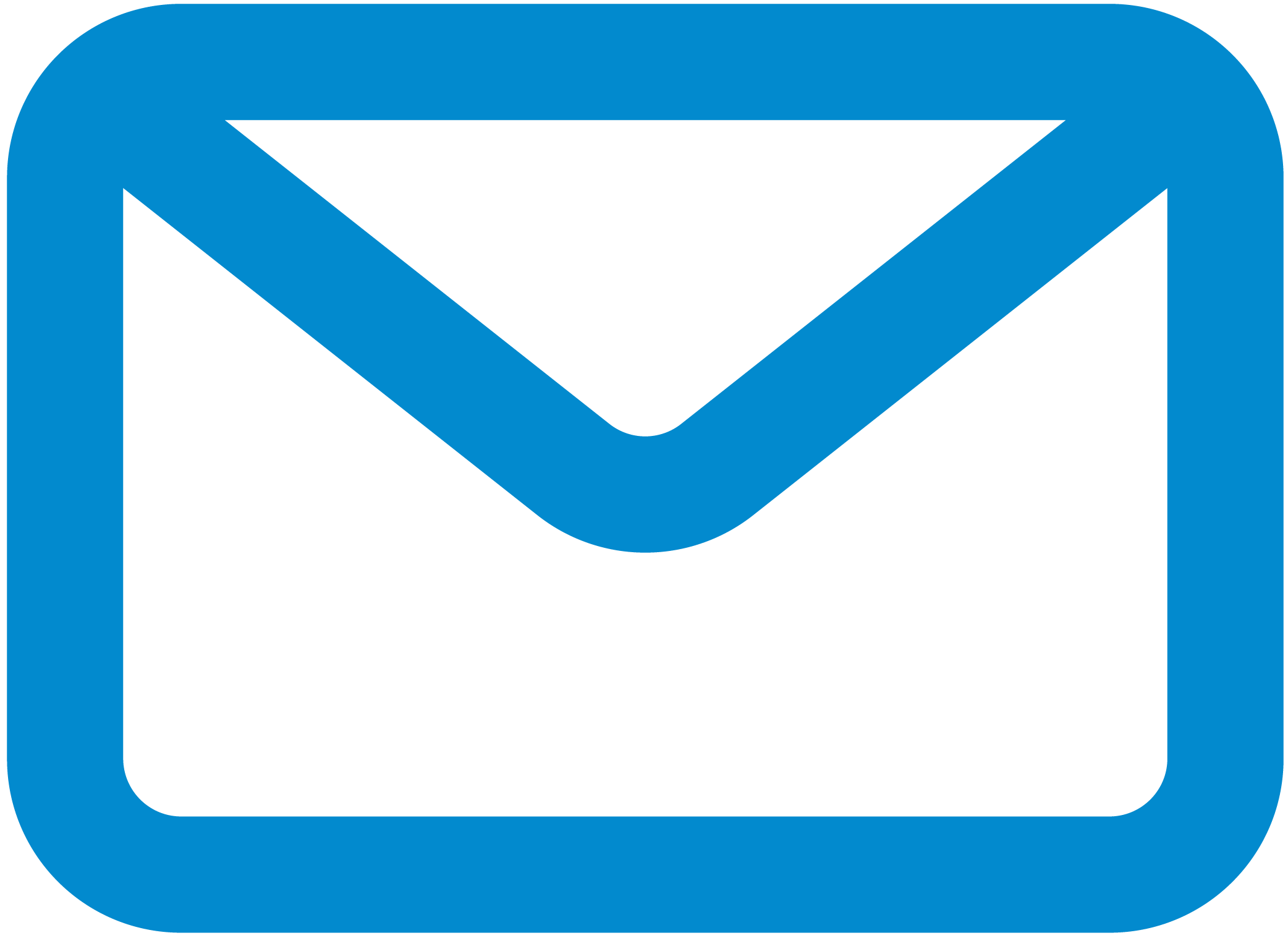 Mail icon