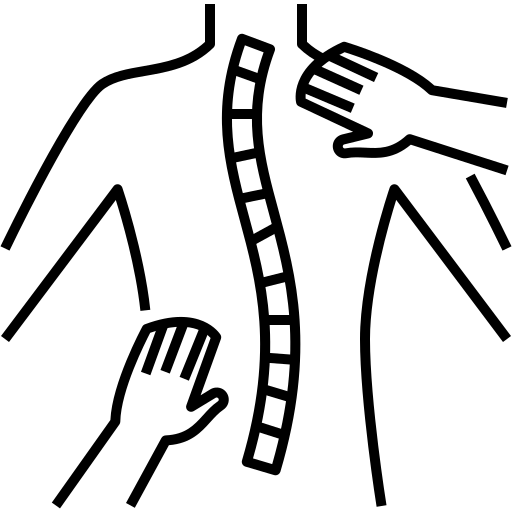 Icône Ostéopathie